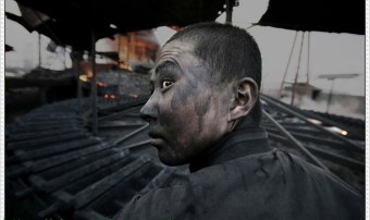 Môi trường biến đổi do ô nhiễm tại Trung Quốc 