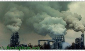 Ngành công nghiệp hóa chất gây nguy cơ ô nhiễm môi trường