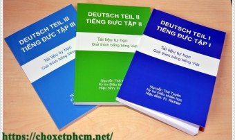 Phương pháp tự học tiếng Đức ở trình độ A 